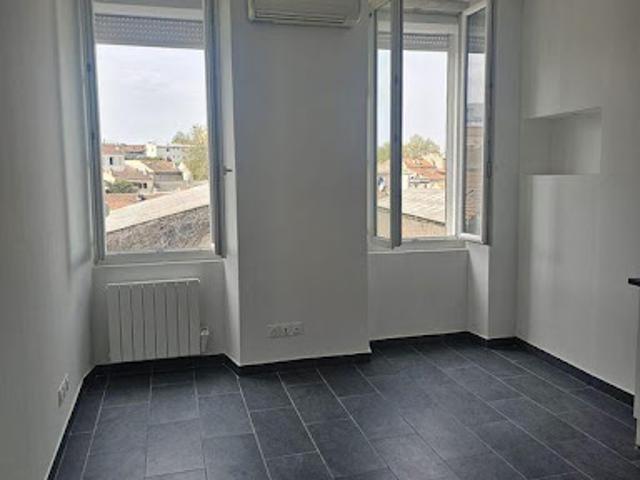 Appartement location à Marseille