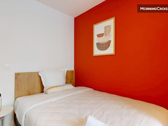 Appartement location à Nanterre