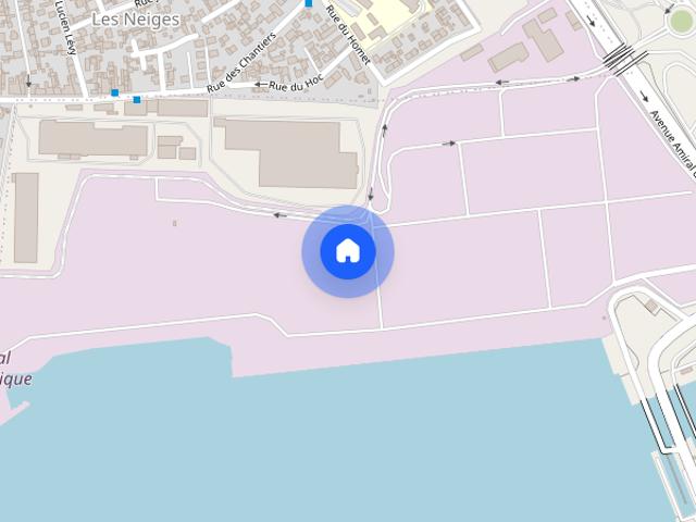 Appartement location à Le Havre