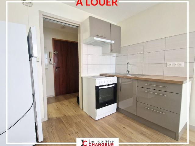 Appartement location à Grenoble, La Buisse