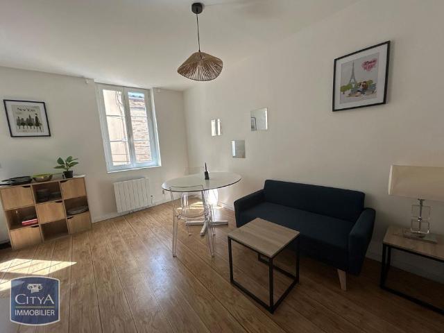 Appartement location à Agen