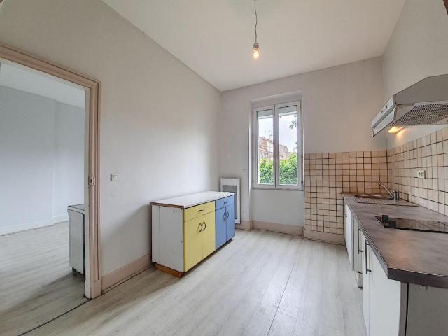 Appartement location à France métropolitaine, Clermont-dessous