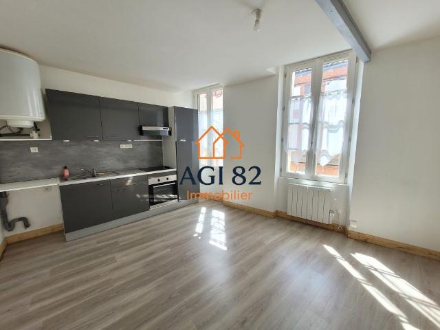 Appartement location à Castelsarrasin, Garganvillar