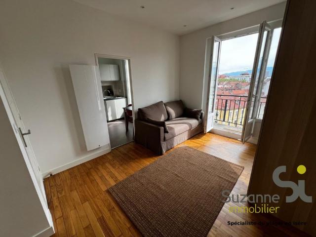 Appartement location à Grenoble