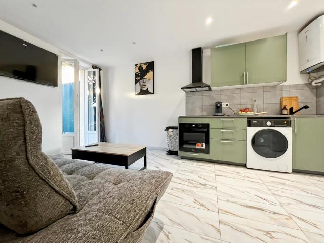 Appartement location à Quartier Jean-Médecin, Nice