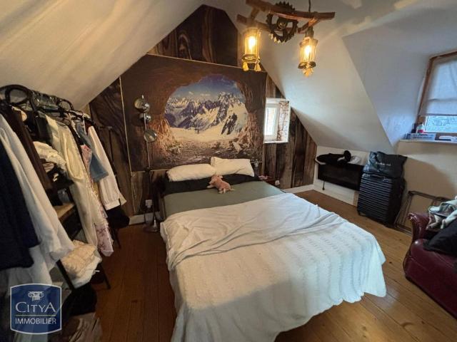 Appartement location à Lisieux, Trouville-sur-mer