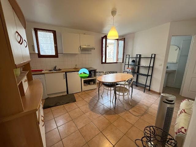 Appartement location à Carpentras, Caromb