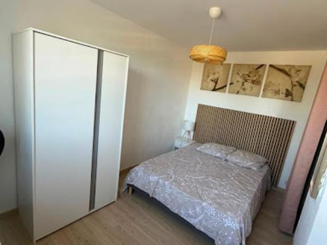 Appartement location à Nice