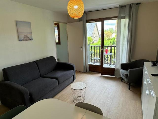 Appartement location à Lisieux, Cabourg