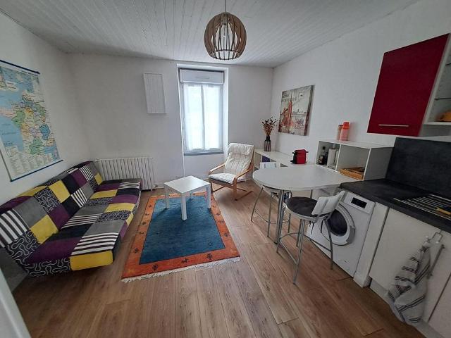 Appartement location à Nantes