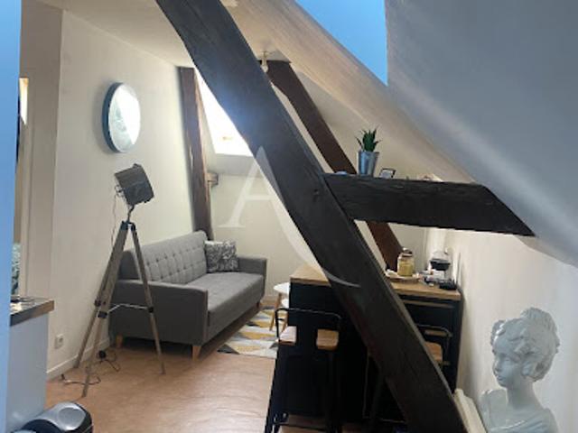 Appartement location à Cholet, Montjean-sur-loire