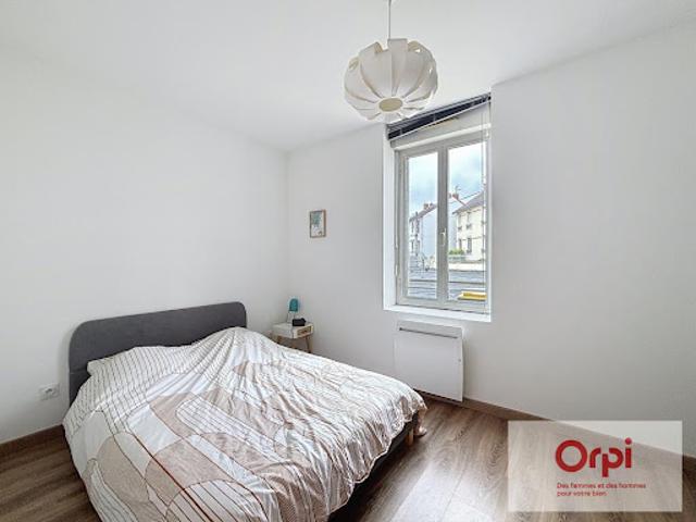 Appartement location à Montluçon