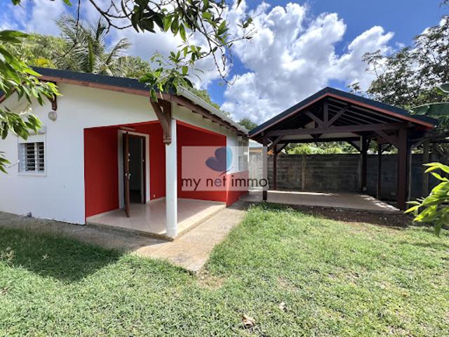 Appartement location à Guadeloupe