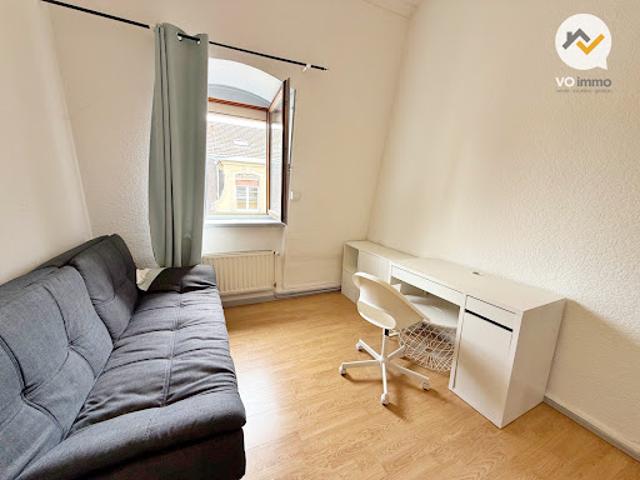 Appartement location à Mulhouse