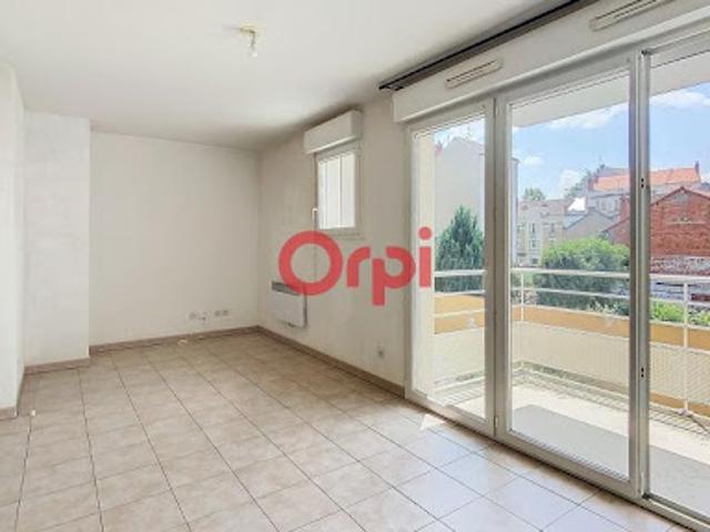 Appartement location à Vichy