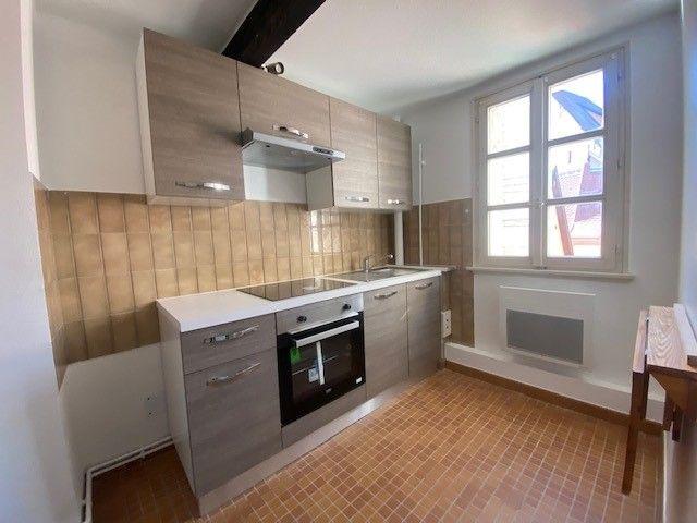 Appartement location à Colmar-Ribeauvillé, Colmar