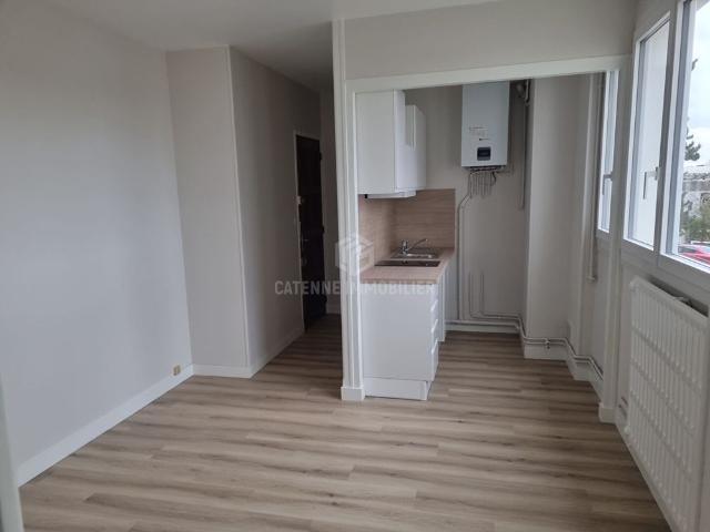 Appartement location à Senlis, Crépy-en-valois