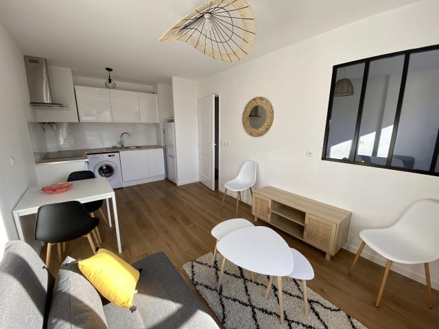 Appartement location à Angers