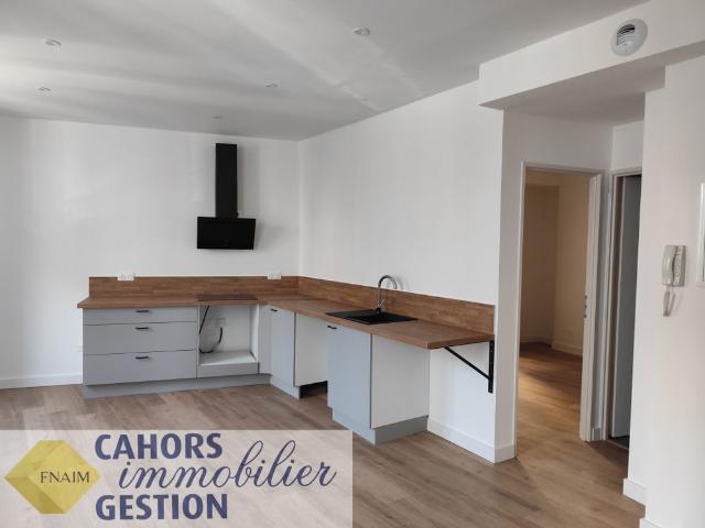 Appartement location à Cahors