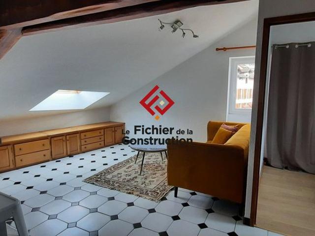 Appartement location à Grenoble, La Buisse