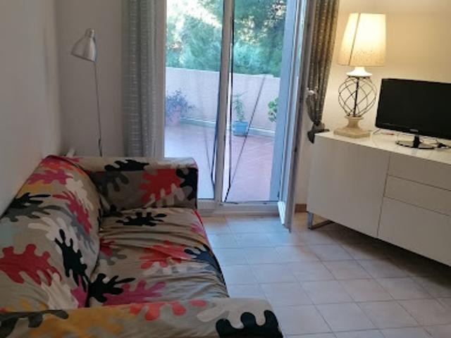 Appartement location à Le Château, Bandol