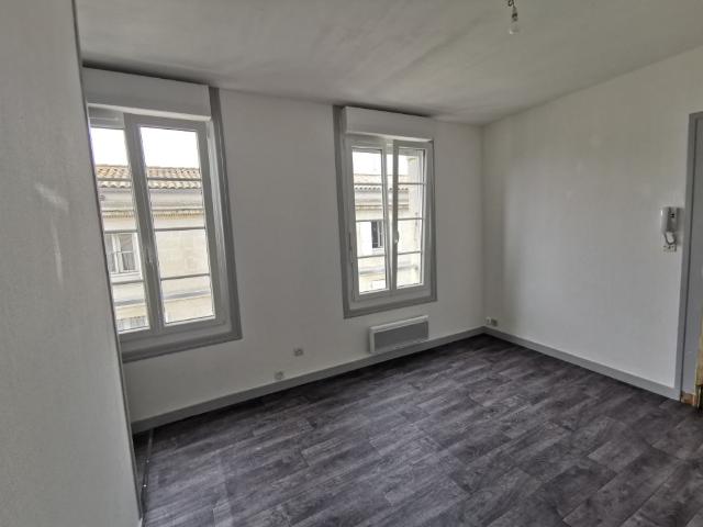 Appartement location à Rochefort