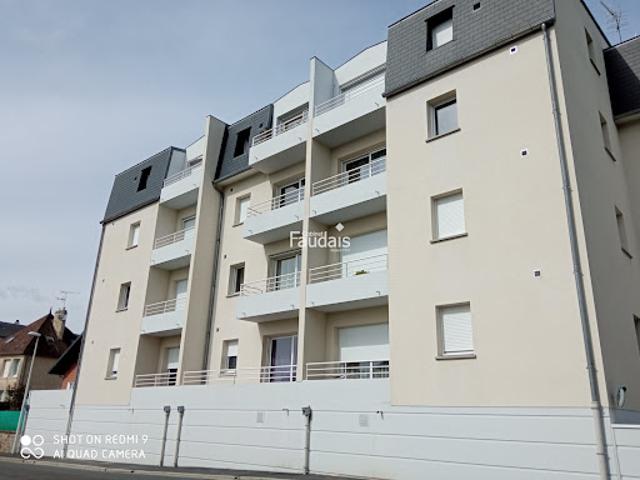 Appartement location à Coutances