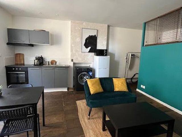 Appartement location à Niort