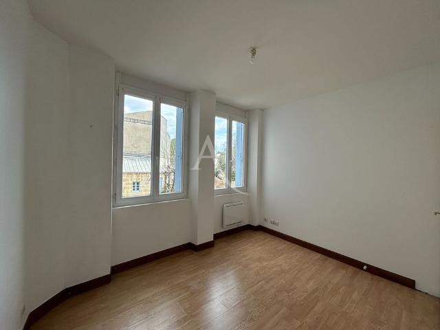 Appartement location à Jonzac