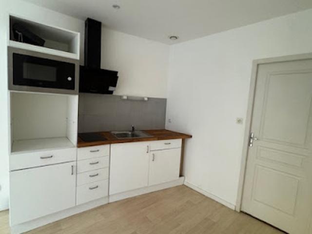 Appartement location à Montmorillon
