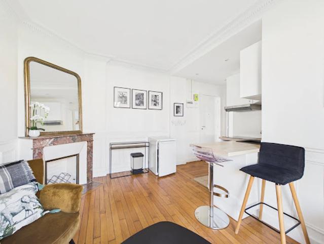 Appartement location à Nanterre, Clichy