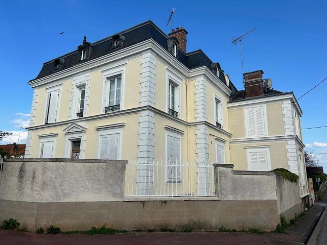 Appartement location à Nogent-le-Roi