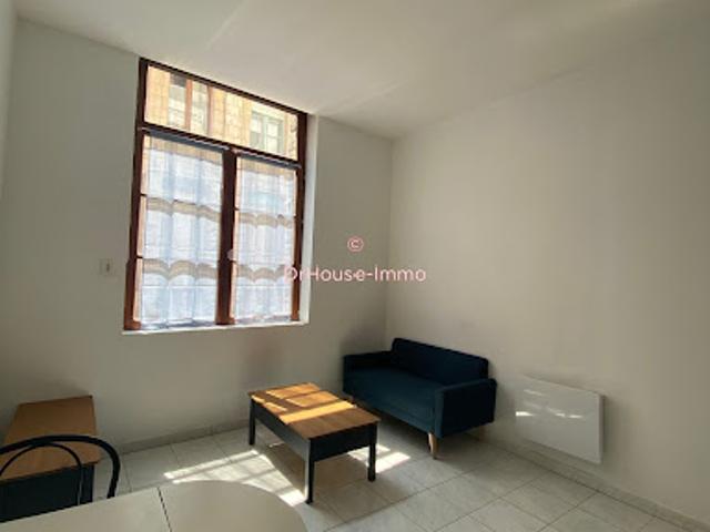 Appartement location à Douai