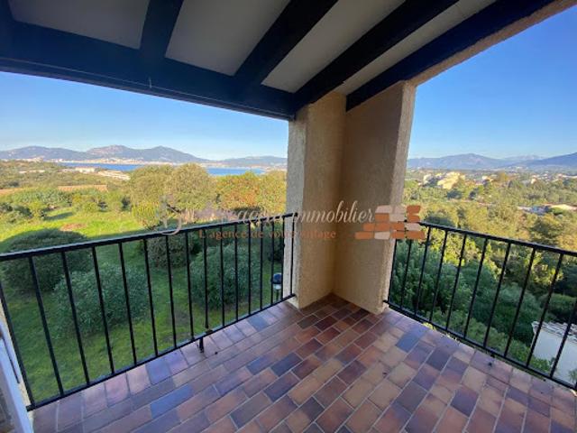 Appartement location à Buroddu, Santa-Maria-Siché