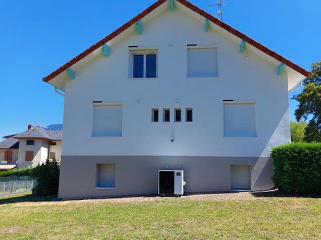 Appartement location à Chambéry, Jacob-bellecombette