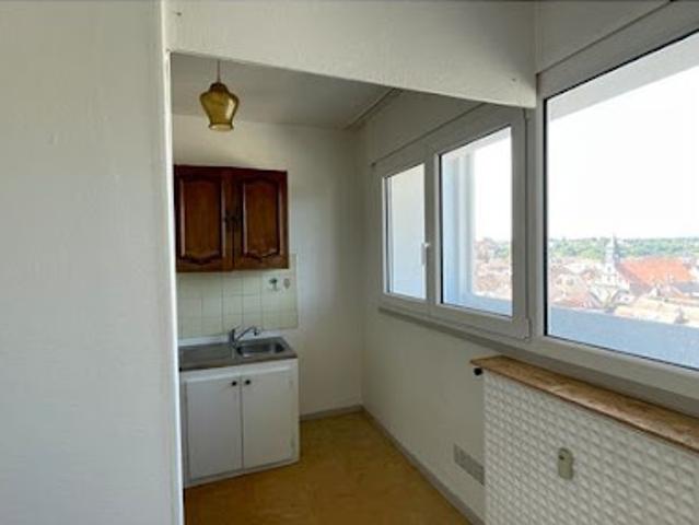 Appartement location à Montbéliard