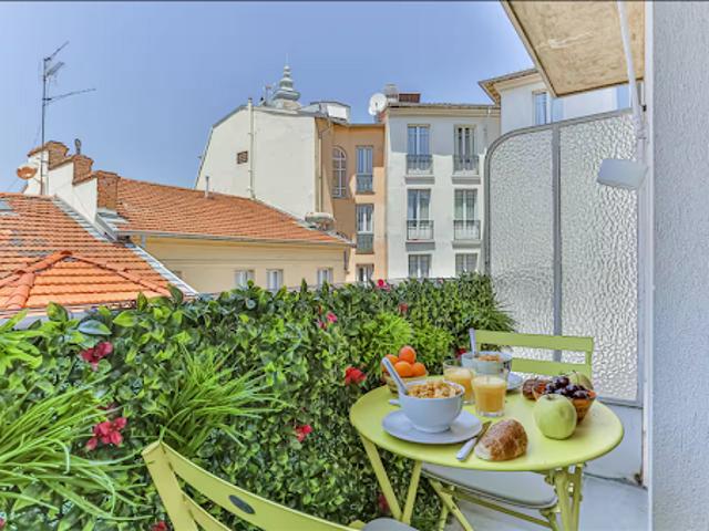 Appartement location à France métropolitaine, Nice