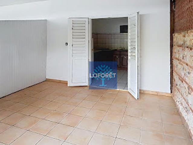 Appartement location à Martinique