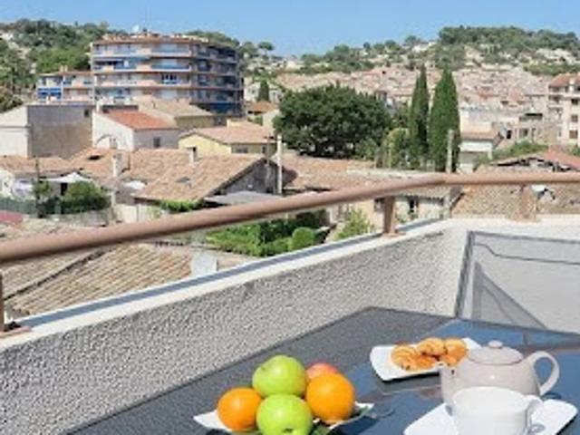 Appartement location à Grasse, Vallauris