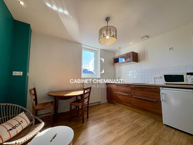 Appartement location à France métropolitaine, Dinard