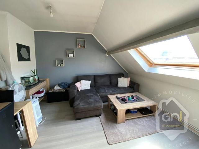 Appartement location à Beauvais
