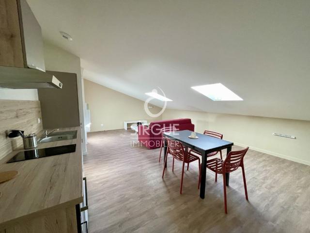 Appartement location à Albi
