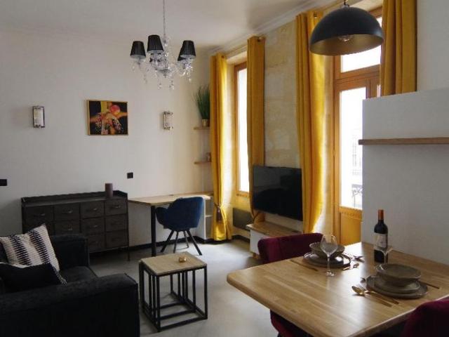 Appartement location à Bordeaux