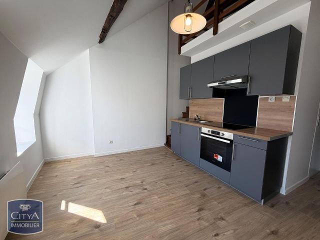 Appartement location à Bourges
