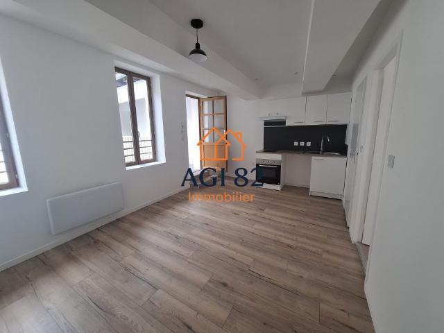 Appartement location à Castelsarrasin, Garganvillar