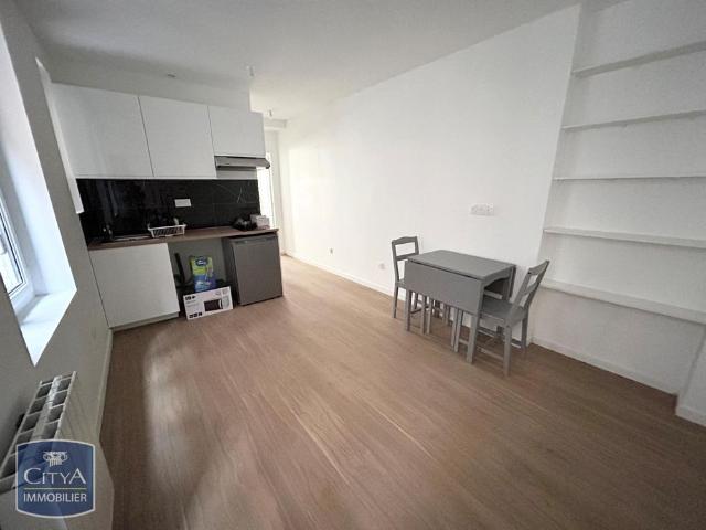 Appartement location à Dieppe