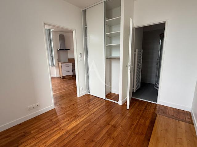 Appartement location à Saint-Vivien, Saintes