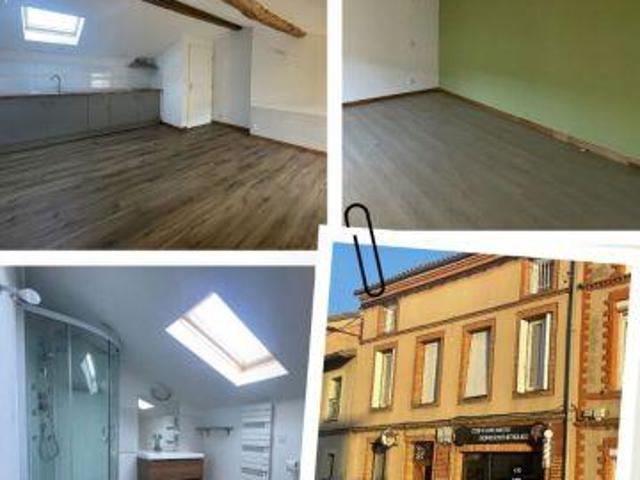 Appartement location à Castelsarrasin