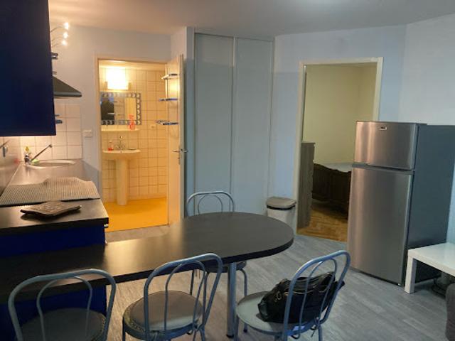Appartement location à Saint-Claude, Moirans-en-montagne