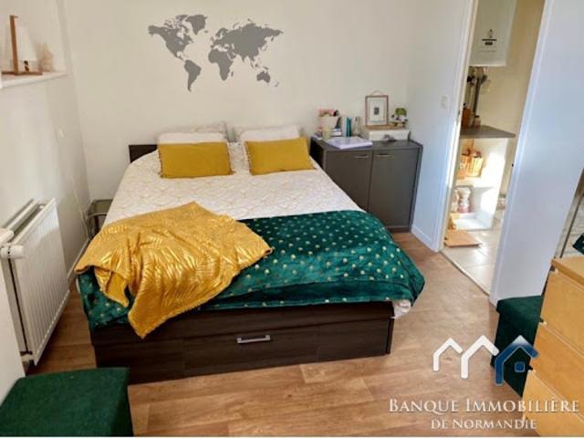 Appartement location à Bayeux